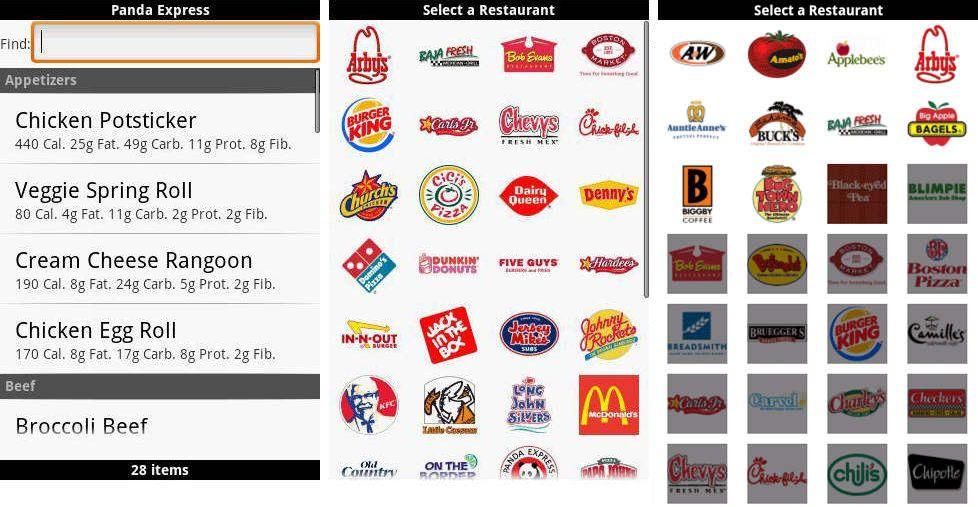 Fast Food Store Logo - Fast food logo game answers / Miniapps ico definition 01