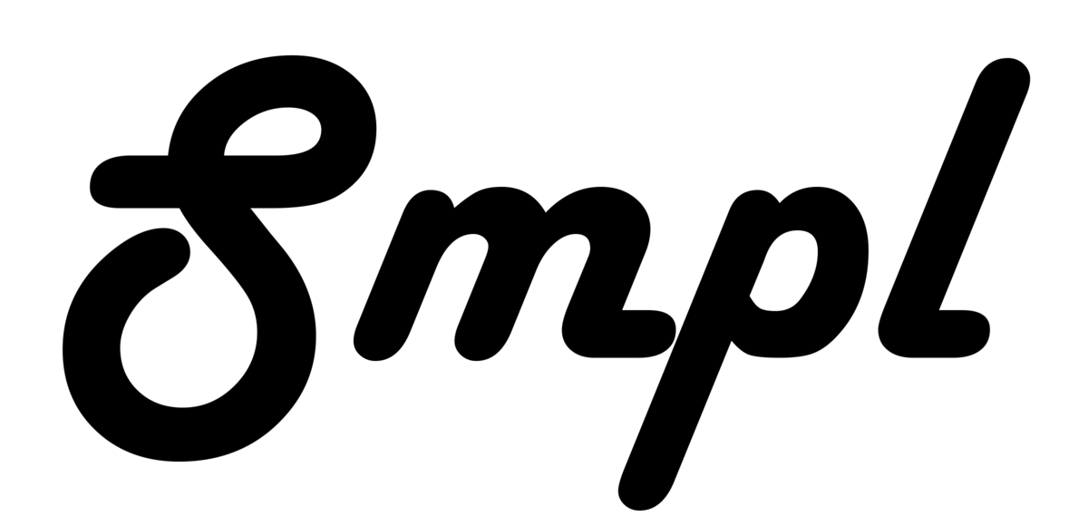 SMPL Logo - Smplclothingco