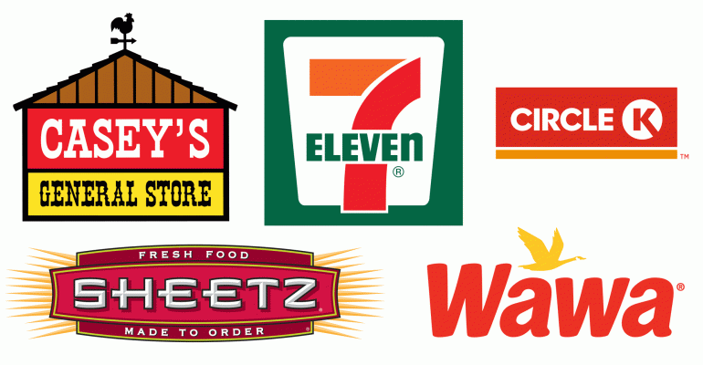 Fast Food Store Logo - Store Logos