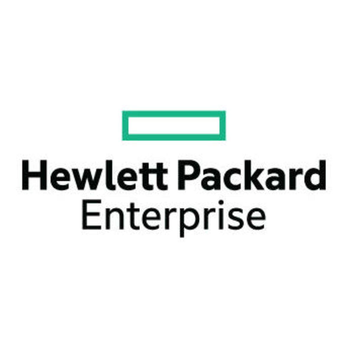 Hewlett-Packard Enterprise Logo - Hewlett Packard Enterprise Logo