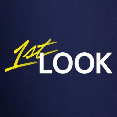 1st Look Logo - 1st Look (@1stlooktv) | Twitter