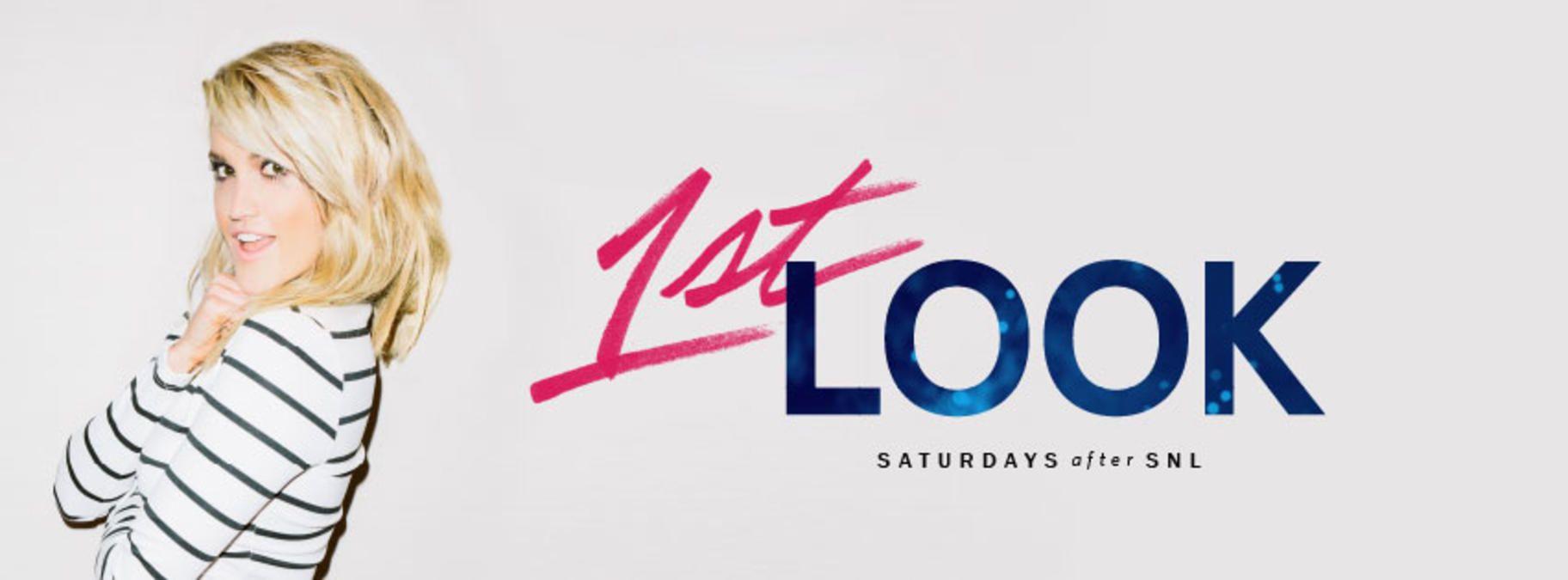1st Look Logo - 1st Look - NBC 10 Philadelphia