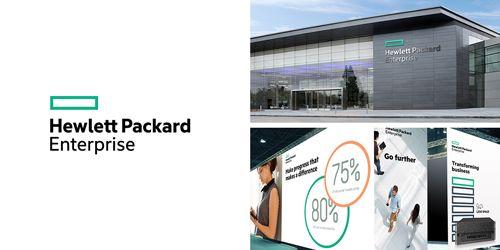 Hewlett-Packard Enterprise Logo - Hewlett Packard Enterprise Unveils New Logo - Redmond Channel Partner