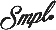 SMPL Logo - StrawShak'N Eliquid | 120ml as low as $11 - SMPL Juice
