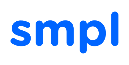 SMPL Logo - smpl-logo-blue-featured-200 | CMG Ventures