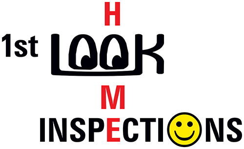 1st Look Logo - 1st Look Home Inspections & WNY's Best Home Inspections