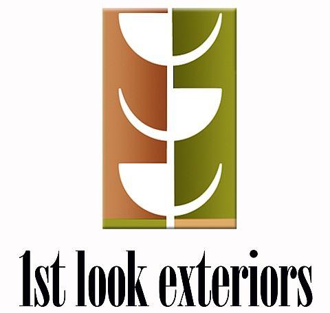 1st Look Logo - 1st Look Exteriors