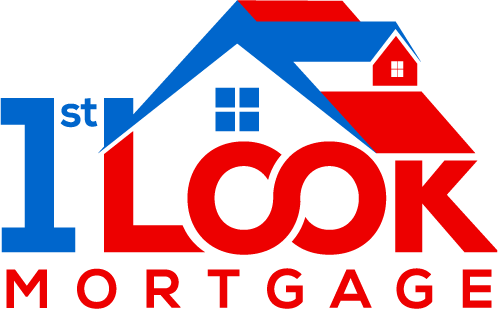 1st Look Logo - 1st Look Mortgage, LLC