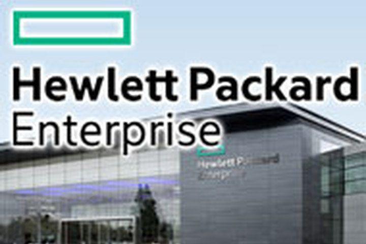 Hewlett-Packard Enterprise Logo - Upcoming HP Business Has a New Logo