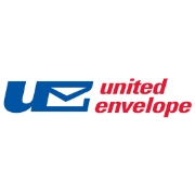 Envelope Logo - Working at United Envelope, LLC