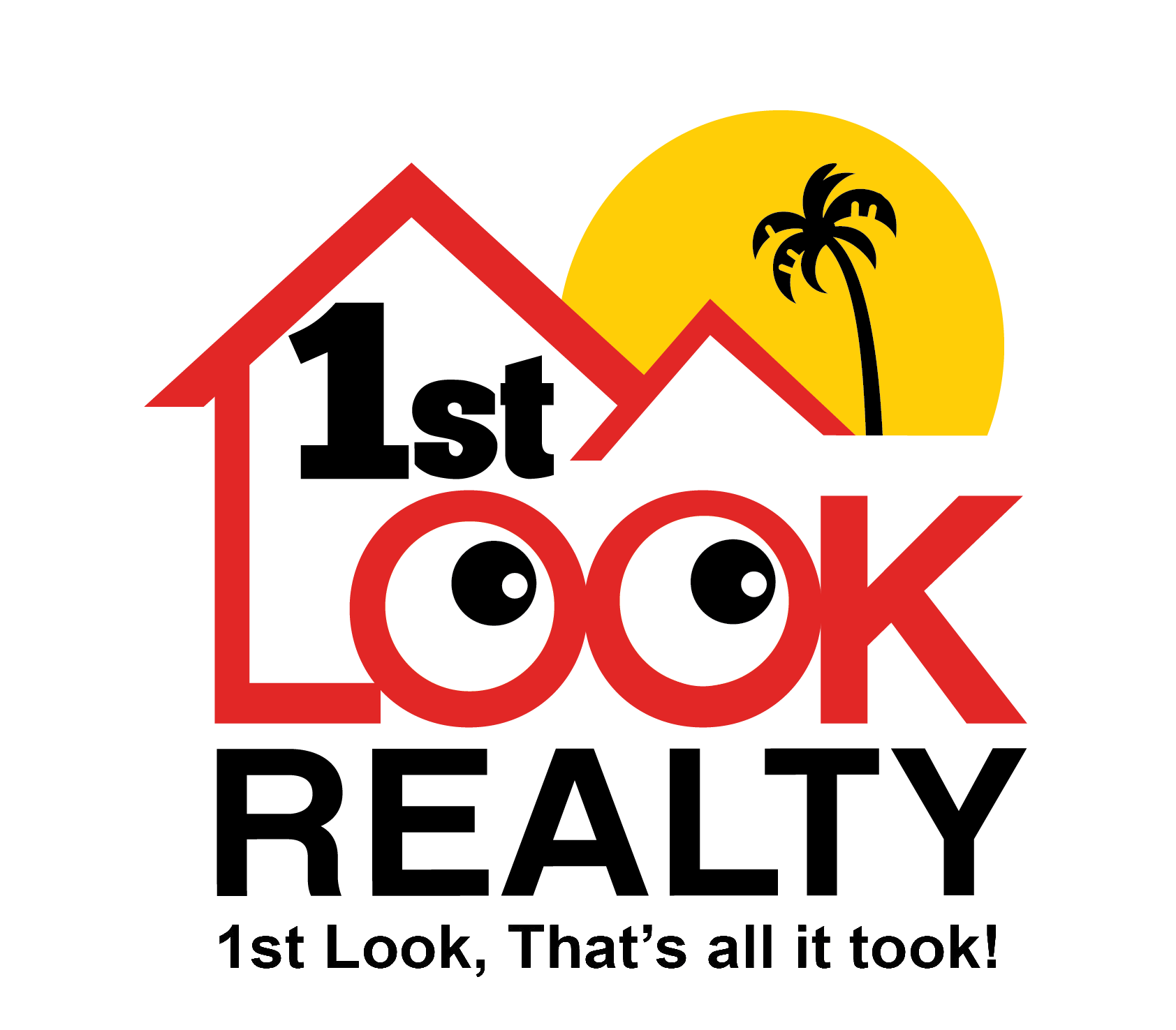 1st Look Logo - Real Estate | Home Buyers | 1st Look Realty, Inc.
