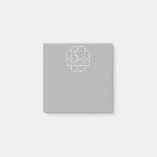 Cool Geometric Logo - Geometric Logo Post-it Notes | Zazzle