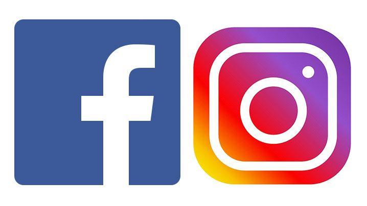 Facebook and Instgram Logo - How To Share From Facebook to Instagram with Android