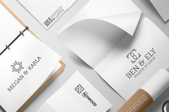 Cool Geometric Logo - How to Design a Logo: 50 Tutorials and Pro Tips Creative Market Blog