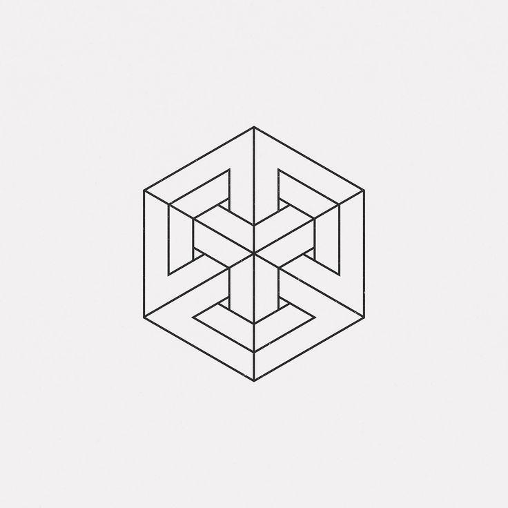 Cool Geometric Logo - Image result for cool geometric graphic | Pattern | Pinterest ...