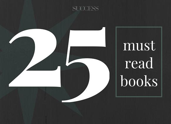 Success Magazine Logo - 25 Books for Success | SUCCESS Magazine