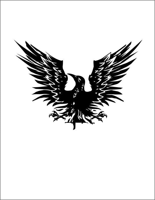 Black Bird Logo - Gallery 91 Inc.: Alter Bridge Blackbird logo