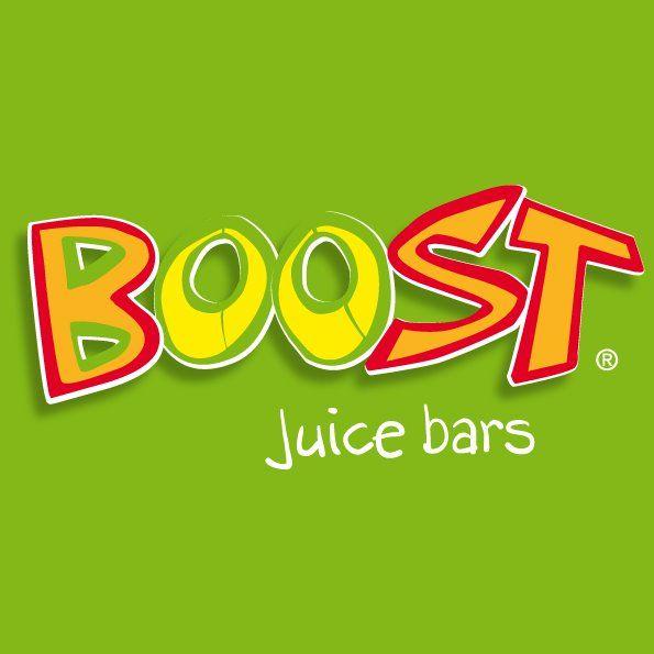 Boost Juice Logo - Boost Juice Logo Quay Boardwalk