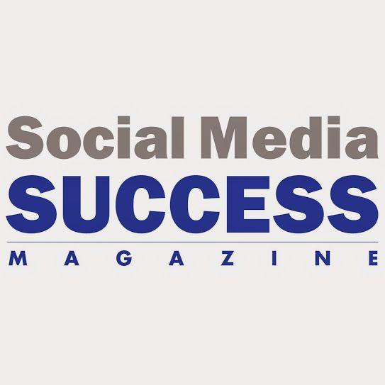 Success Magazine Logo - Social Media Success Magazine | No business like social business