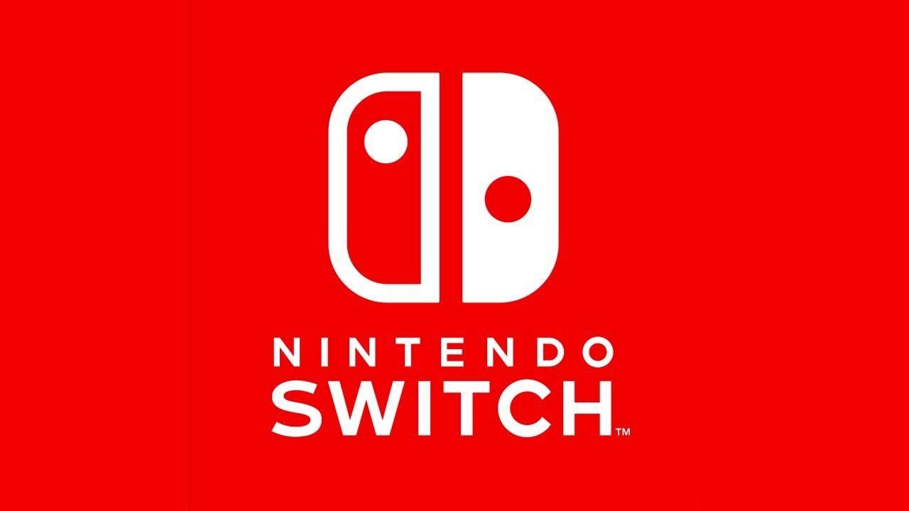 1st Look Logo - First Look at Nintendo Switch