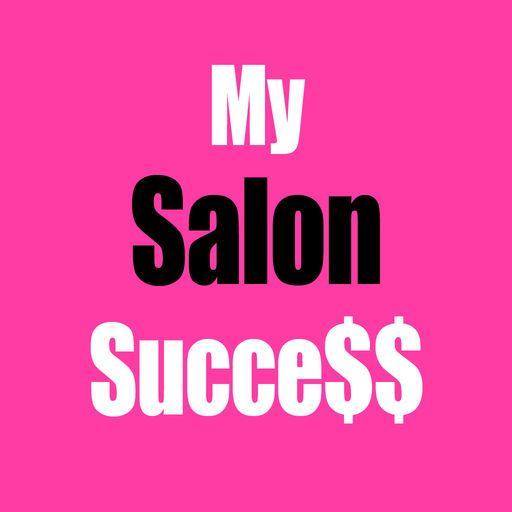 Success Magazine Logo - My Salon Success Magazine App Revisión Rankings!
