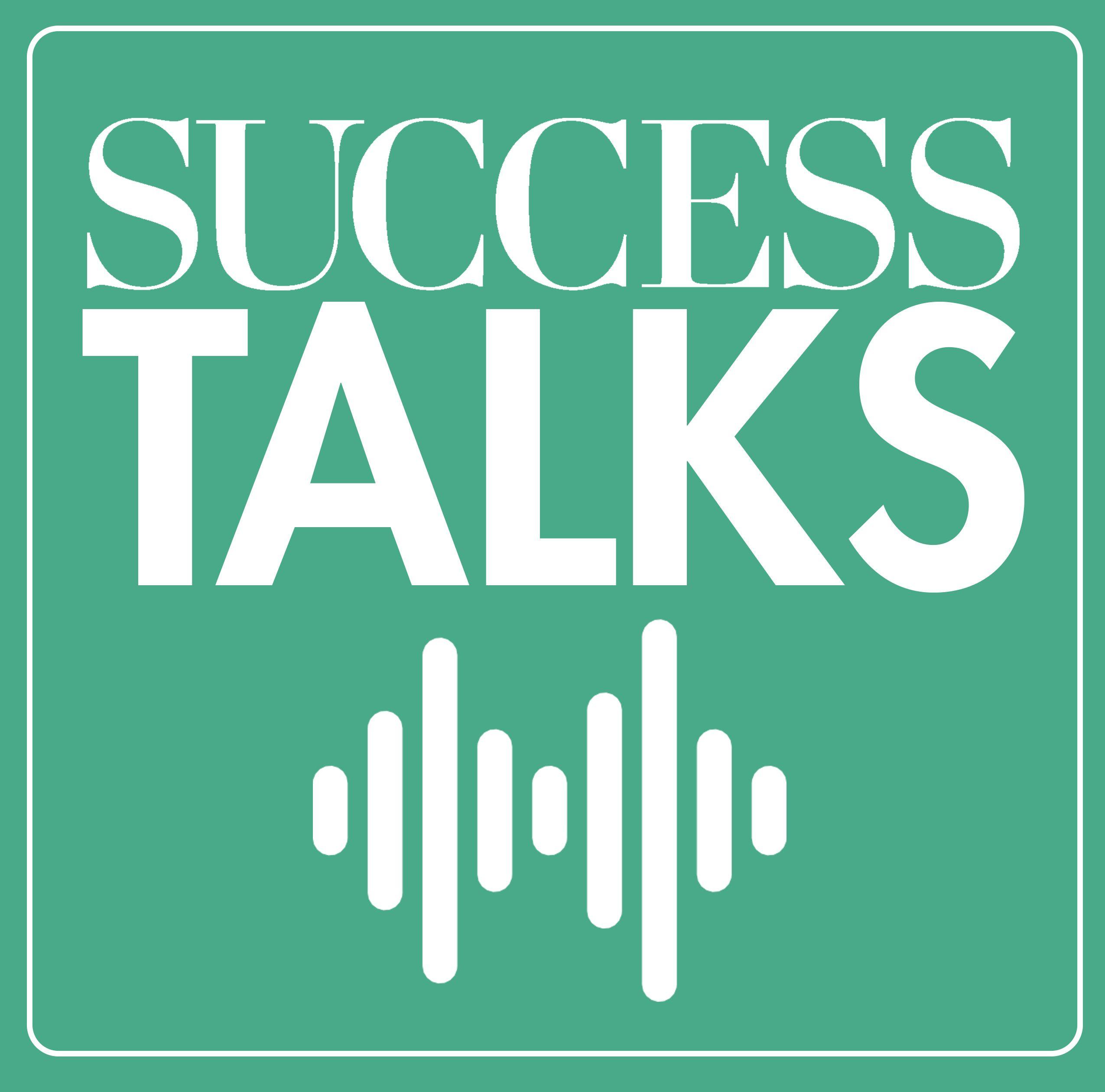 Success Magazine Logo - SUCCESS Talks. Listen via Stitcher Radio On Demand