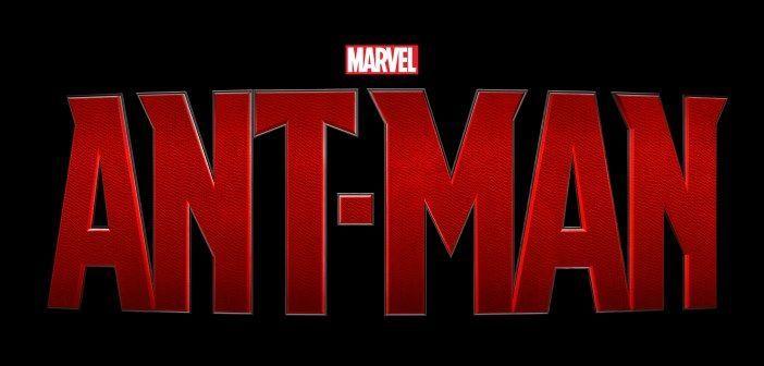 1st Look Logo - Get 1st Look At Marvel's ANT MAN With Teaser And Poster