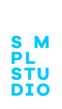 SMPL Logo - SMPL Studio and Graphic Design