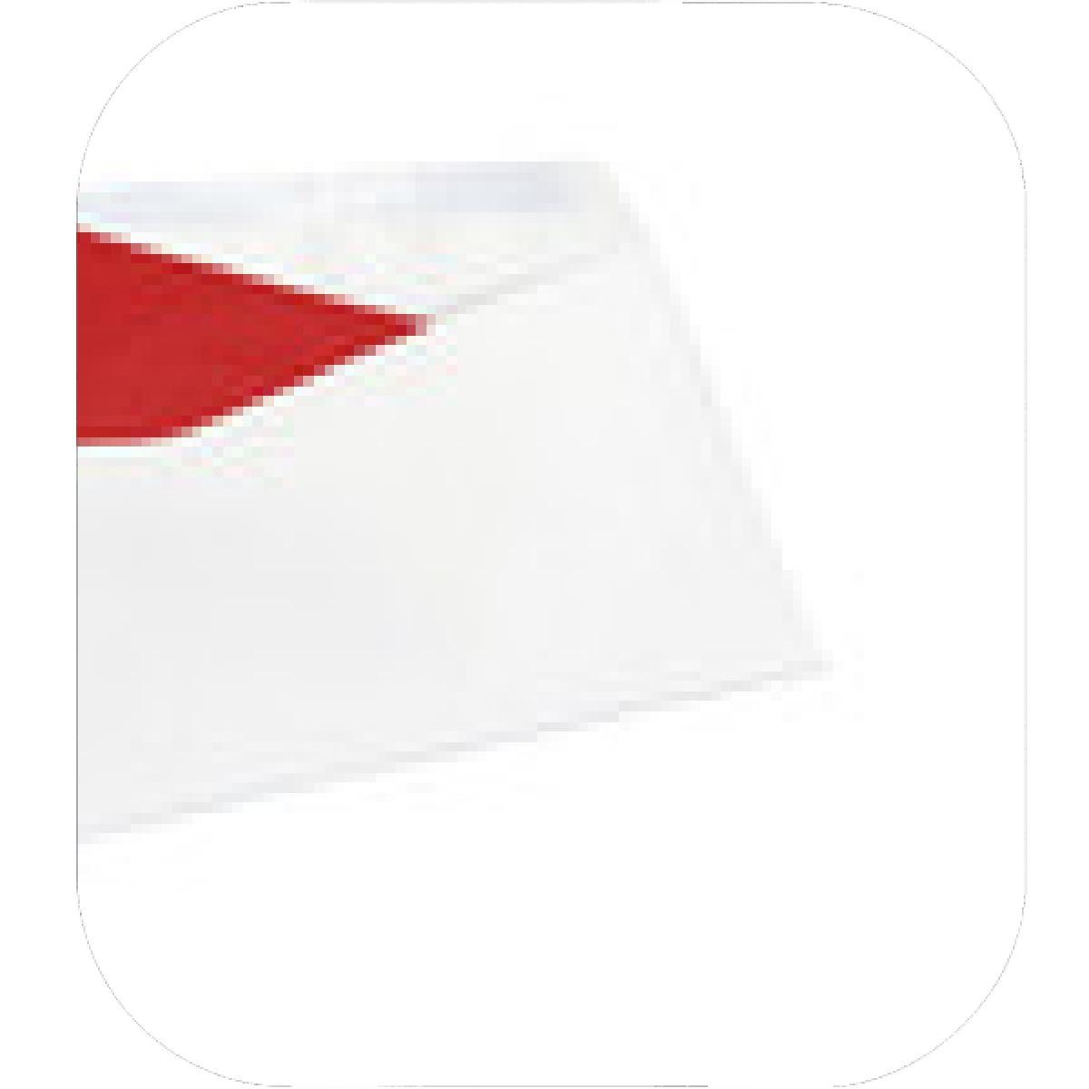 Red White and Open Envelope Logo - Designs