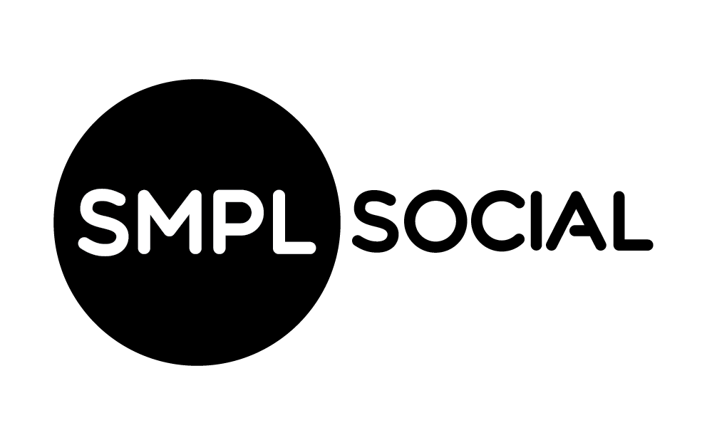 SMPL Logo - Home Social Media Marketing