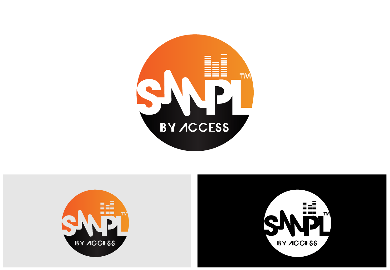 SMPL Logo - Elegant, Playful, Festival Logo Design for Smpl™ and Smpl™