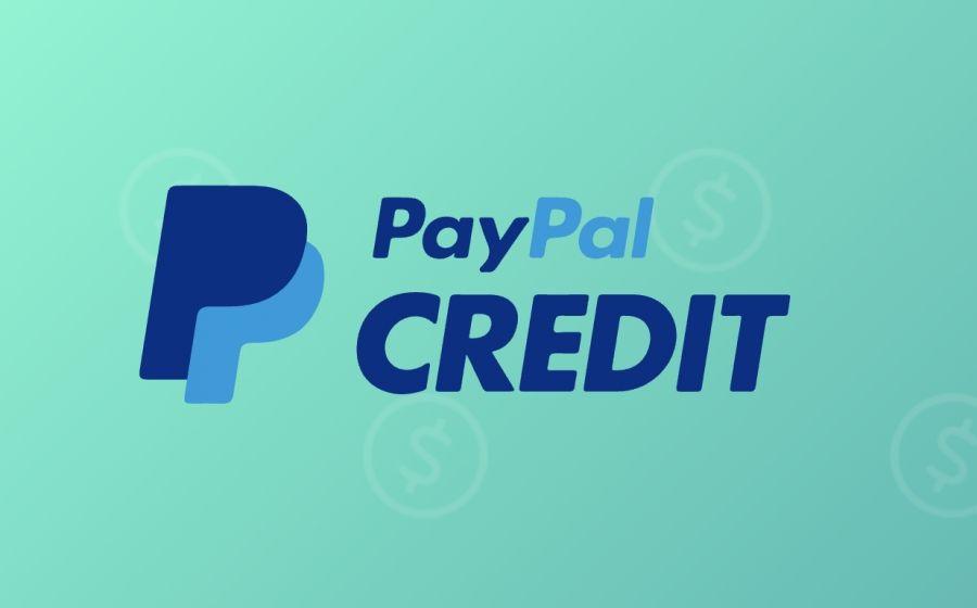 PayPal 2018 Logo - PayPal Credit: Change in Financing Policy as of July 2018