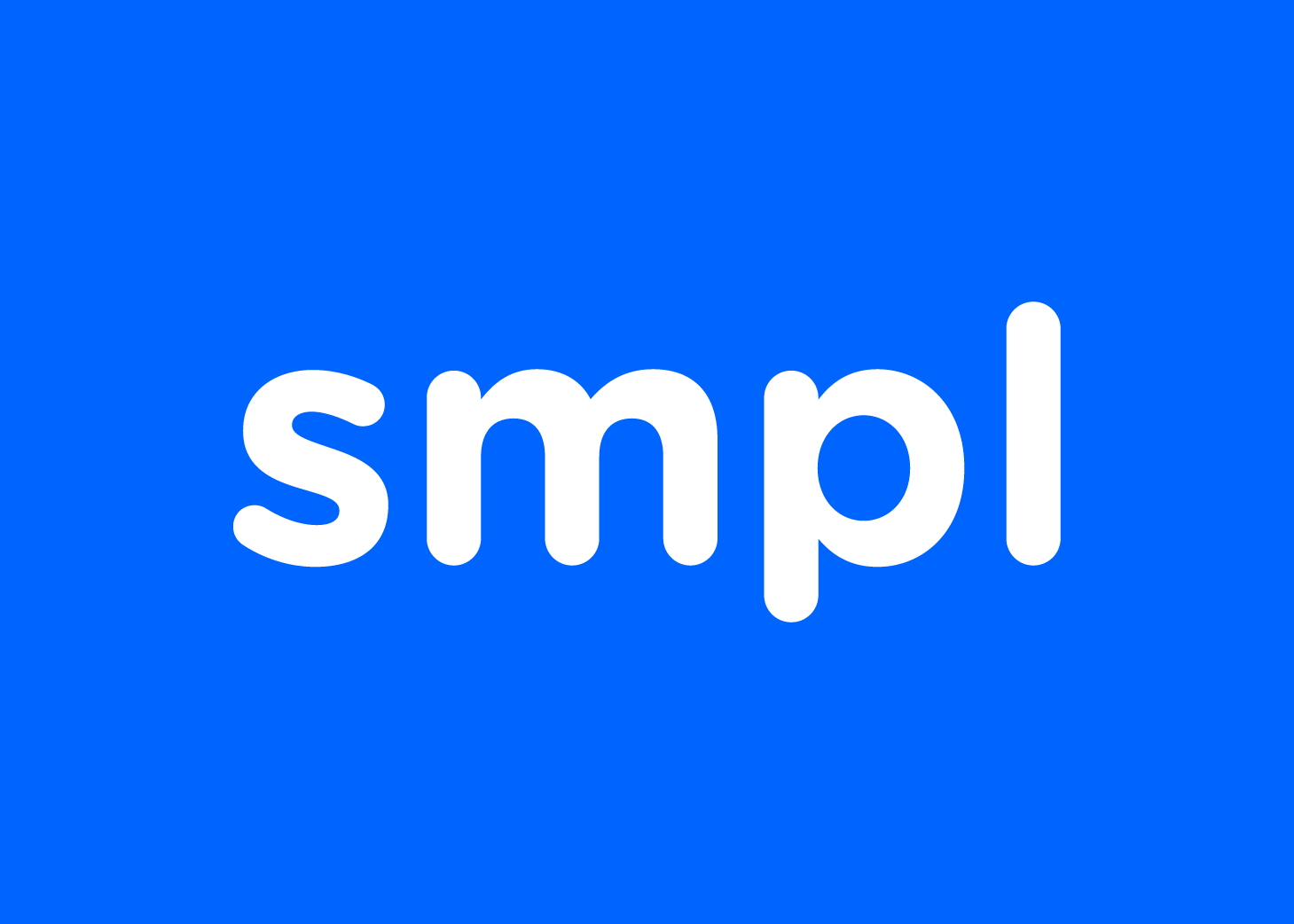 SMPL Logo - Smpl Logo Blue Featured