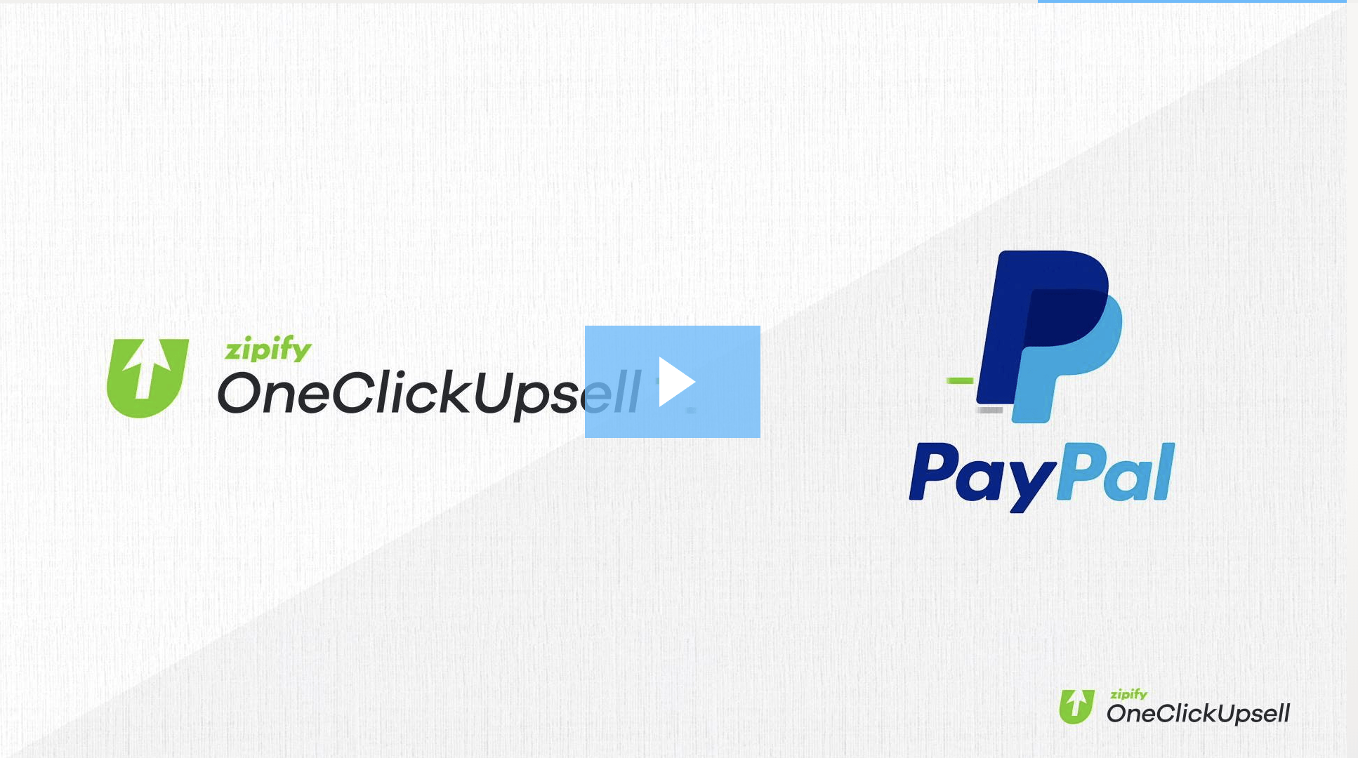 PayPal 2018 Logo - Zipify Apps by Smart Marketer