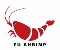Red Shrimp Logo - Taiwan Fu Shrimp Enterprise Co., Ltd (Taiwan Manufacturer)