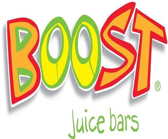 Boost Juice Logo - Boost Juice Bars | Food Kiosk & Light Bites | Food & Beverage ...