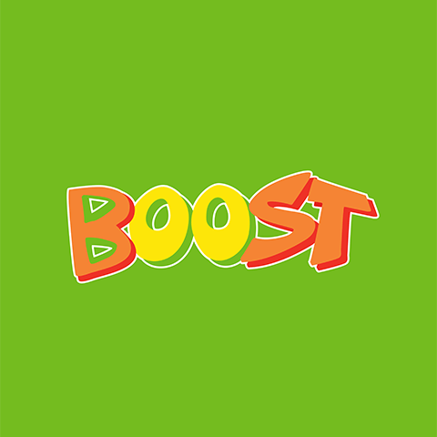 Boost Juice Logo - Boost Juice Hill Chase