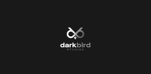 Black Bird Logo - Dark Bird Studios « Logo Faves. Logo Inspiration Gallery