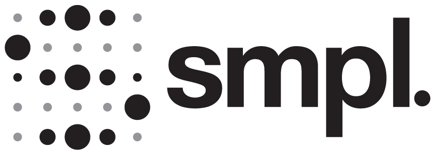 SMPL Logo - Smpl. Home