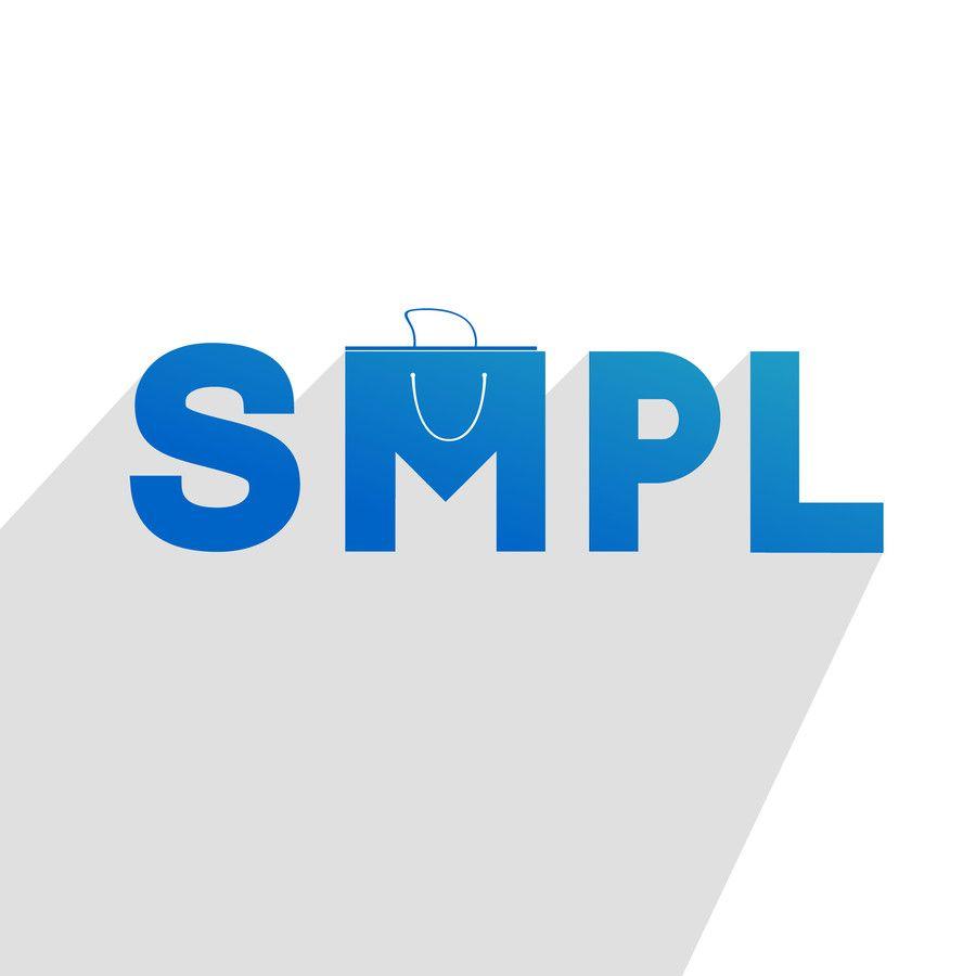 SMPL Logo - Entry by andresnegrin for Need a Logo for Website