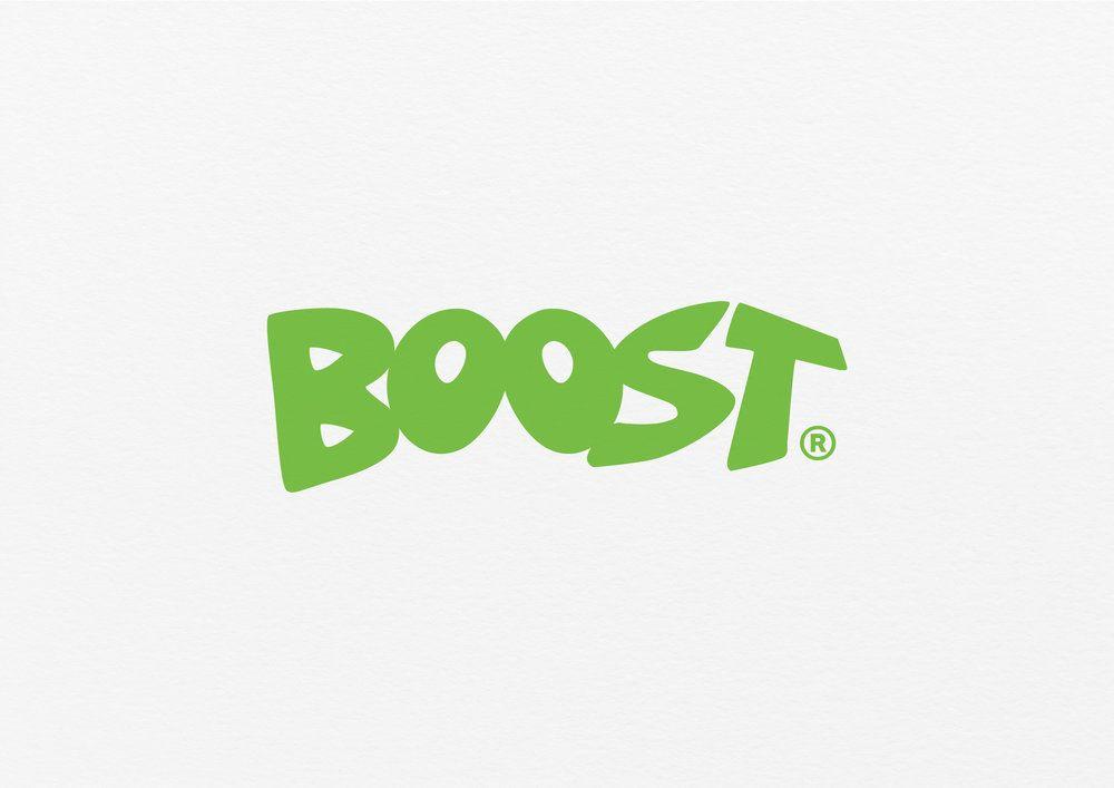 Boost Juice Logo - Boost Juice — Made By Big