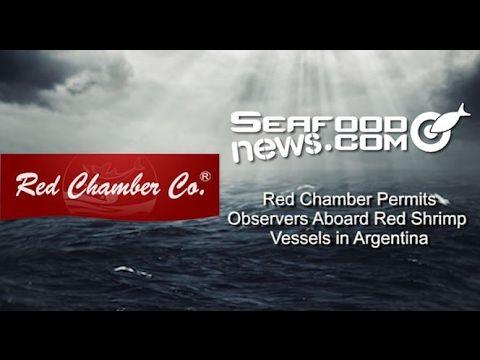 Red Shrimp Logo - Red Chamber Permits Observers Aboard Red Shrimp Vessels in Argentina ...