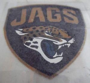 Jacksonville Jaguars New Logo - Jacksonville Jaguars New Logo NFL Screened Iron On Logo Great ...