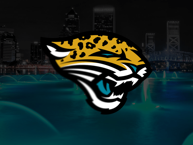 Jacksonville Jaguars New Logo - Jacksonville Jaguars