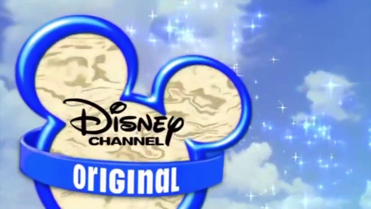 Disney Channel Original Logo - Disney Channel Original Logo (2002-2007) (Rare Ident) - YouTube