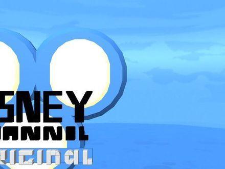 Disney Channel Original Logo - Blocksworld Play : Disney Channel Original Logo