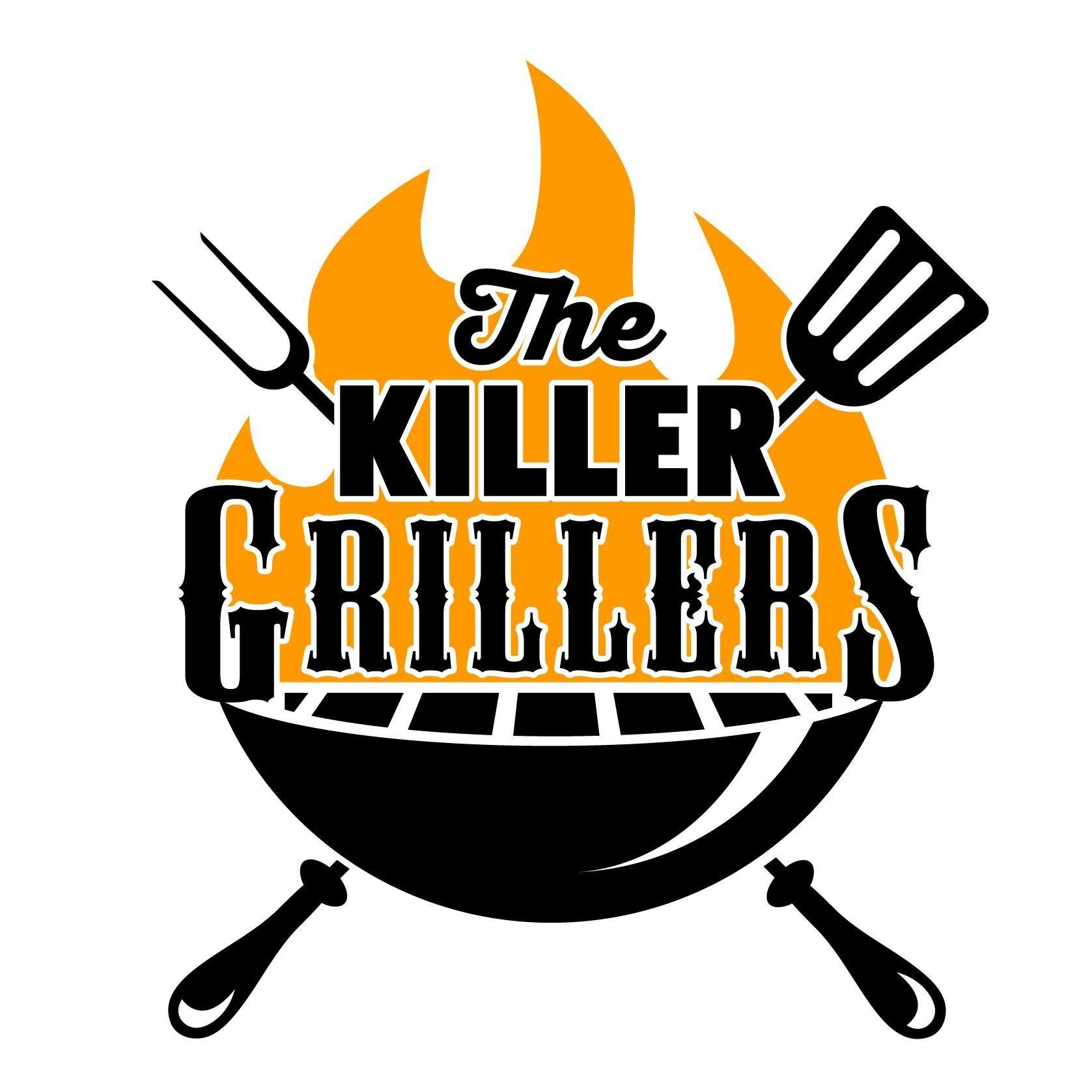 The Griller Logo - The Killer Grillers