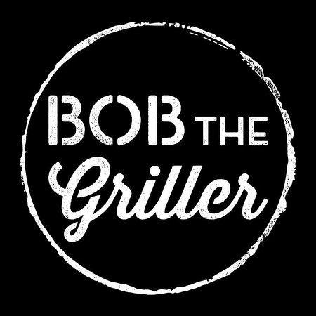 The Griller Logo - Our logo of Bob The Griller, London