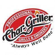 The Griller Logo - Char Griller. Brands Of The World™. Download Vector Logos