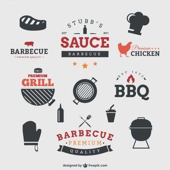 Grill Logo - Grill Logo Vectors, Photos and PSD files | Free Download